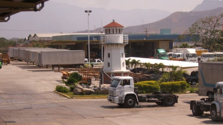 Transporte Cata Venezuela