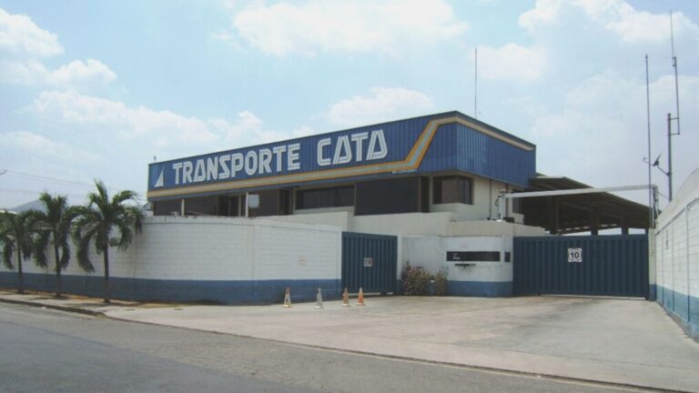 Transporte Cata Venezuela