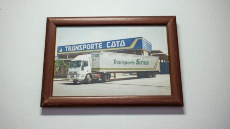 Transporte Cata Venezuela